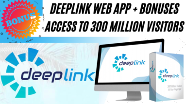 DeepLink Promo Demo Bonuses