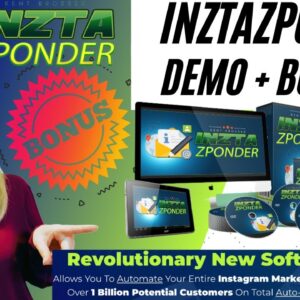 InztaZponder Review ðŸ“•Demo Walkthrough and Insane Bonuses ðŸ§°