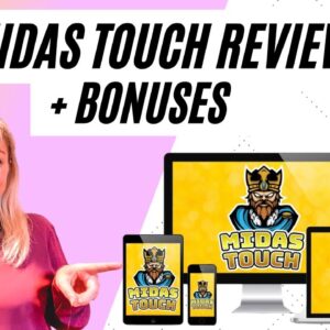Midas Touch Review 📕 How To Earn Money Online with Midas Touch + Insane Bonuses 🧰 Completely FREE