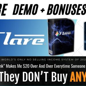 Flare Full Demo Watch Now Make Money Done For You