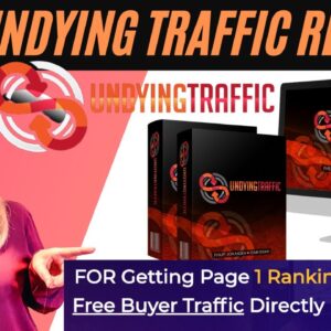Undying Traffic Review | Is It Worth It 💸💸💸???