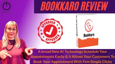 Bookkaro Review and Demo Walkthrough | AI Technology Schedule Your Appointments Easily