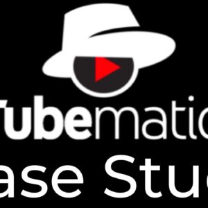 Tubematic Case Study  | Revolutionary Spy Software & Traffic System