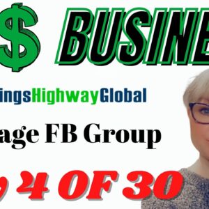 20$ Business Challenge (Day 4) | Business Updates | Leverage Facebook Group
