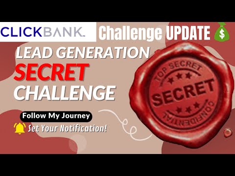 Lead Generation Secret Challenge UPDATE | Turn $2 into $19.24 💰💰💰