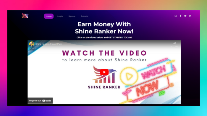 Shine Ranker Annual Pass Review